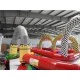 Inflatable Entertainment Race Track Inflatable Entertainment Race Track