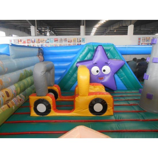 Dora Diego Toddler Bouncy Castle Dora Diego Toddler Bouncy Castle