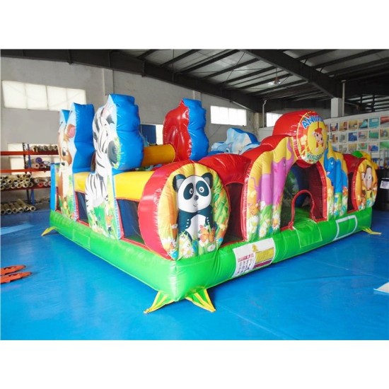 Animal Kingdom Junior Bouncy Castle
