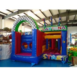 Inflatable Fun City Inflatable Fun City