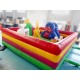 Animal Land Junior Bouncy Castle Animal Land Junior Bouncy Castle
