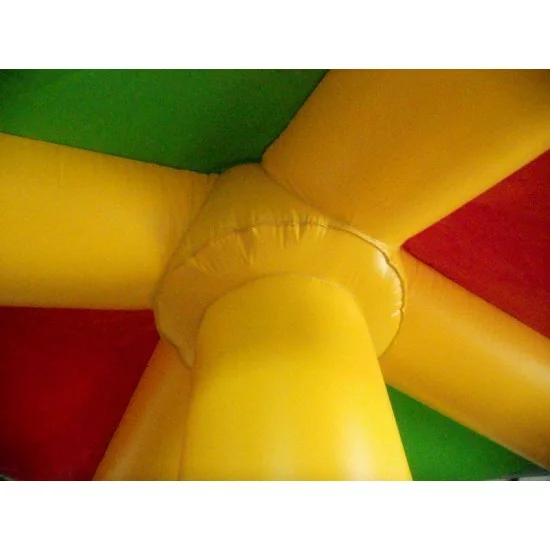 Circus Toddler Bouncy Castle Circus Toddler Bouncy Castle