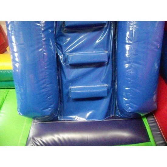 Circus Toddler Bouncy Castle Circus Toddler Bouncy Castle