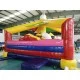 Circus Toddler Bouncy Castle Circus Toddler Bouncy Castle