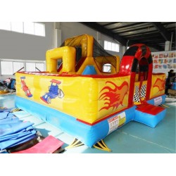 Bouncy Castle Playground Bouncy Castle Playground