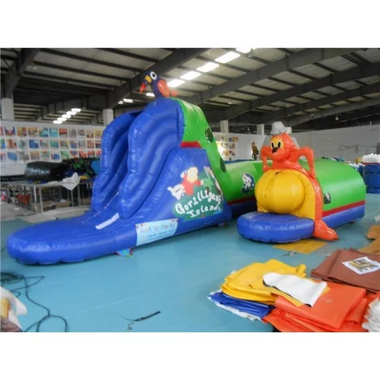 Inflatable Caterpillar Inflatable Caterpillar