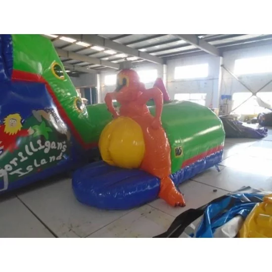 Inflatable Caterpillar Inflatable Caterpillar