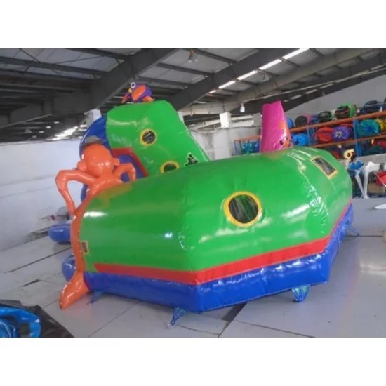 Inflatable Caterpillar Inflatable Caterpillar