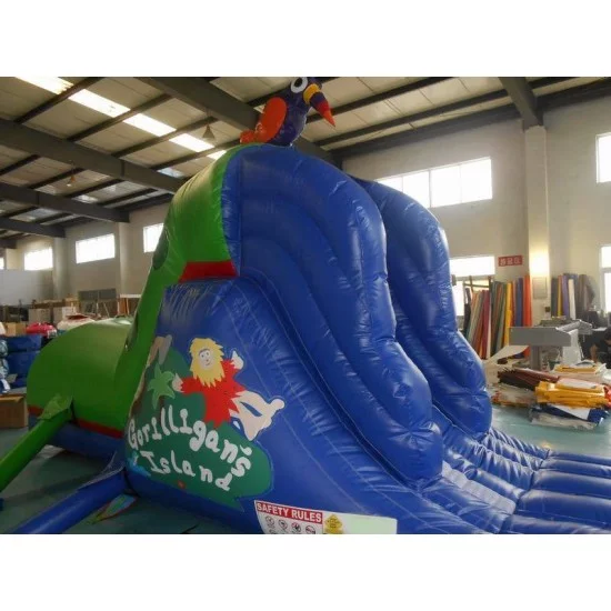 Inflatable Caterpillar Inflatable Caterpillar