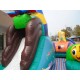 Inflatable Caterpillar Crawl Inflatable Caterpillar Crawl