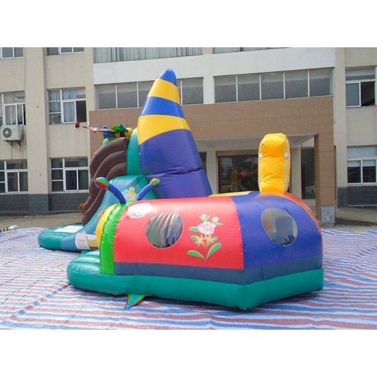 Inflatable Caterpillar Crawl Inflatable Caterpillar Crawl