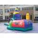 Inflatable Caterpillar Crawl Inflatable Caterpillar Crawl