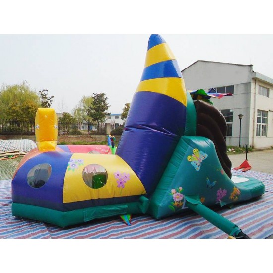 Inflatable Caterpillar Crawl Inflatable Caterpillar Crawl