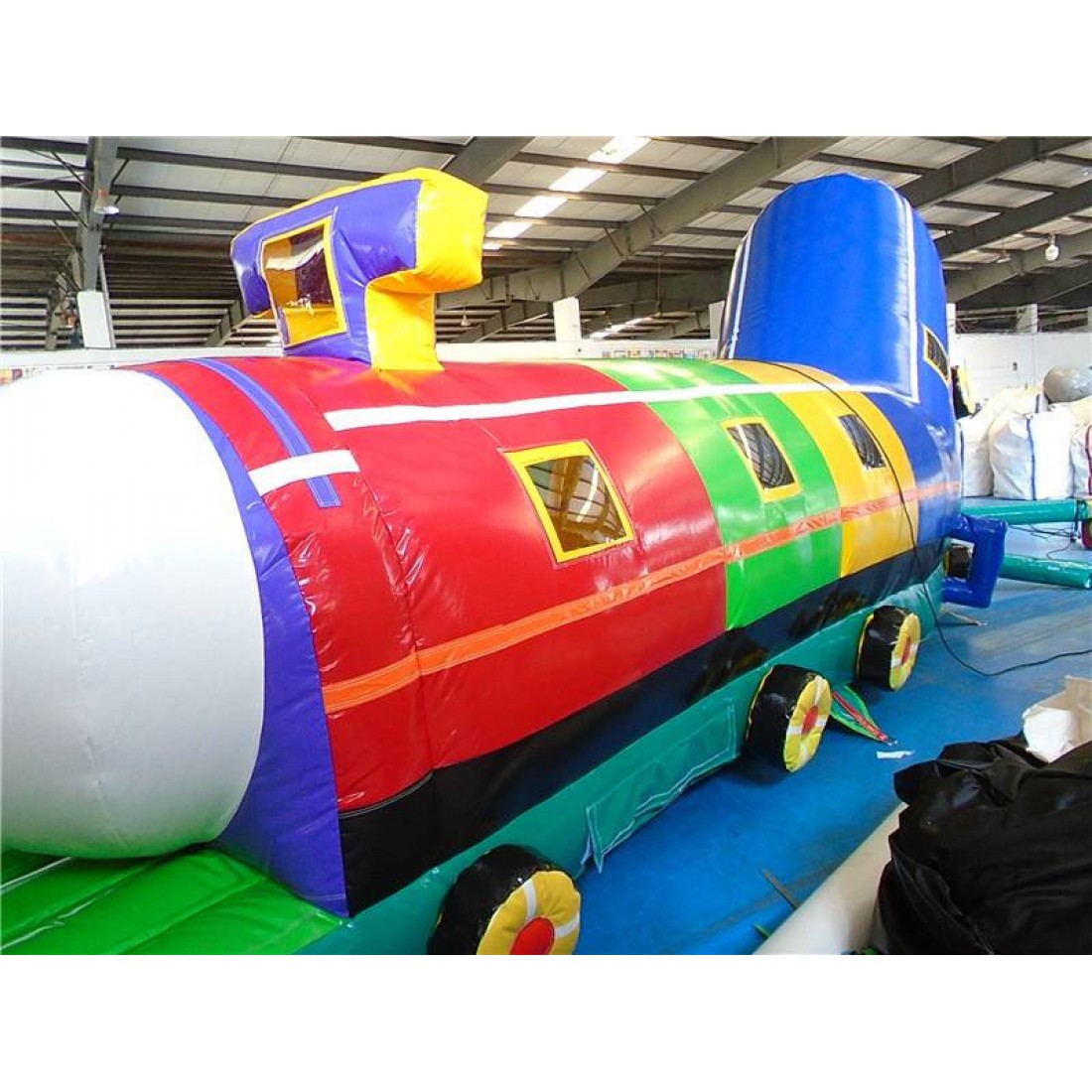 Inflatable Train Tunnel For Sale, Buy Inflatable Train Tunnel NZ.