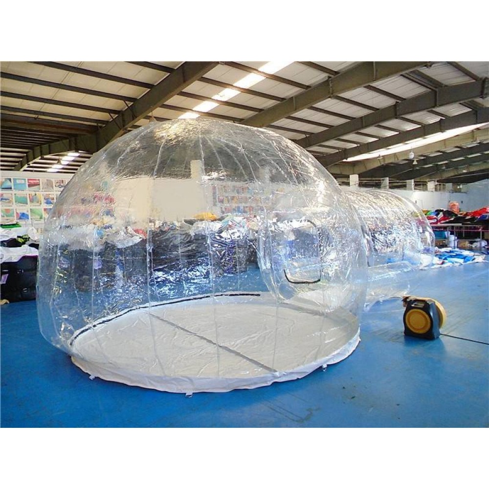 best inflatable bubble tent