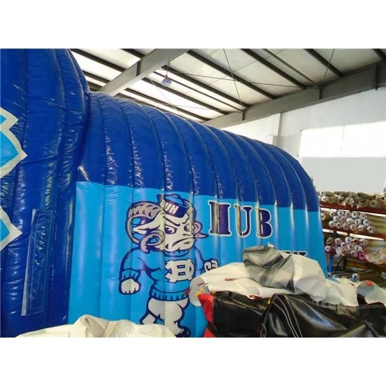 Inflatable Football Tunnel Inflatable Football Tunnel