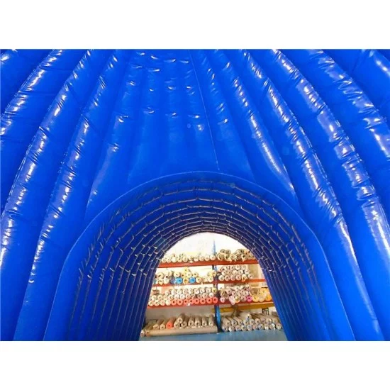 Inflatable Football Tunnel Inflatable Football Tunnel