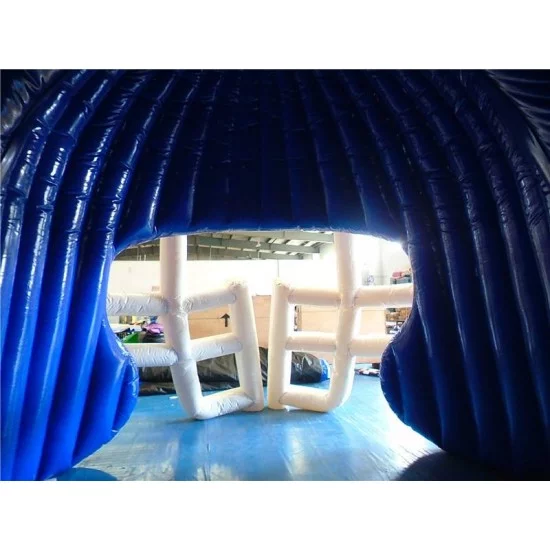 Inflatable Football Tunnel Inflatable Football Tunnel