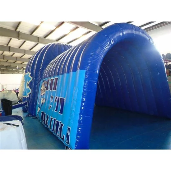 Inflatable Football Tunnel Inflatable Football Tunnel