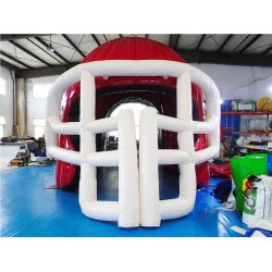 Inflatable Helmet Tunnel Inflatable Helmet Tunnel