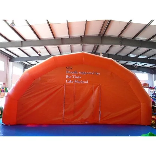 Inflatable Airtight Tent Inflatable Airtight Tent