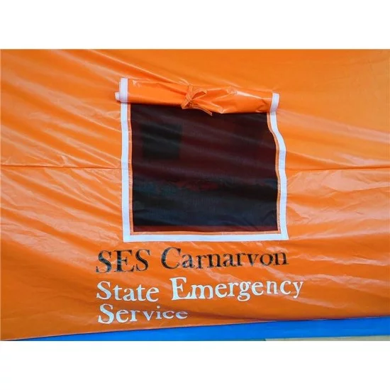 Inflatable Airtight Tent Inflatable Airtight Tent