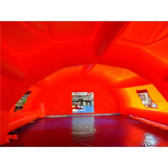 Inflatable Airtight Tent Inflatable Airtight Tent
