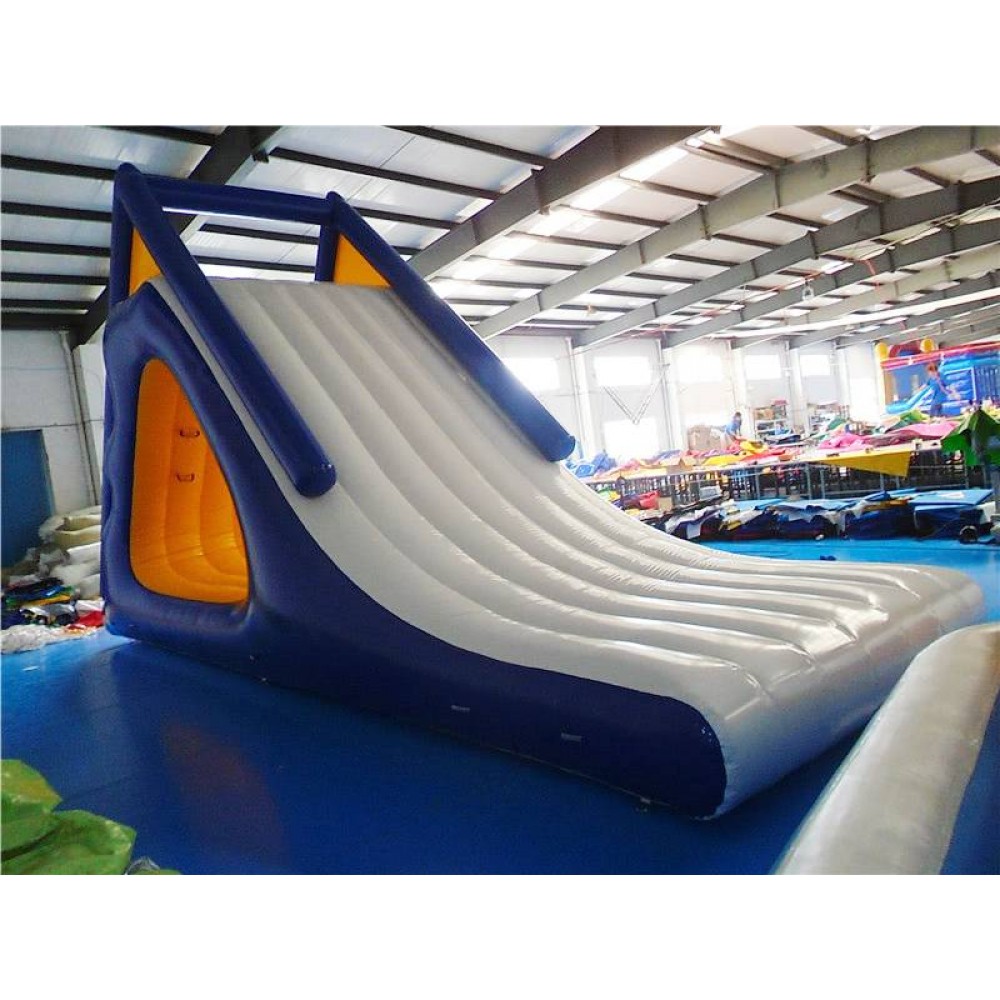 Inflatable Water Slide For Lake For Sale, Buy Inflatable Water Slide