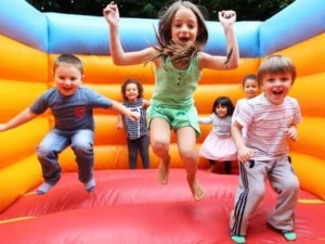 Why Is It Unsafe for Kids of Varying Ages to Use a Bouncy Castle Together? Why Is It Unsafe for Kids of Varying Ages to Use a Bouncy Castle Together?