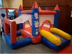 Can You Use a Bouncy Castle Indoors? Can You Use a Bouncy Castle Indoors?