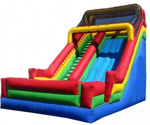 Inflatable Slide