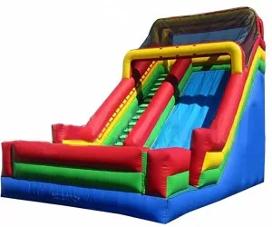 Inflatable Slide