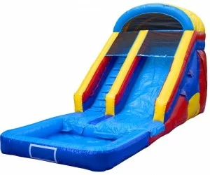 Inflatable Water Slide