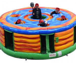 Inflatable Games