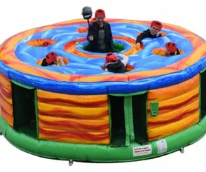 Inflatable Games