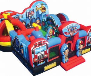 Kids Bouncy Castle