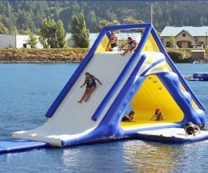 Inflatable Water Park